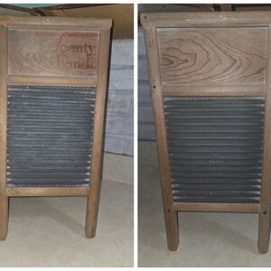 Vintage Washboard